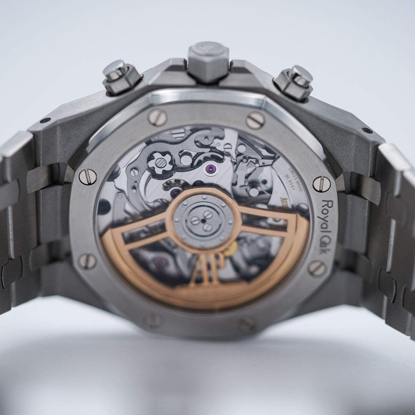 Audemars Piguet Royal Oak Selfwinding Chronograph