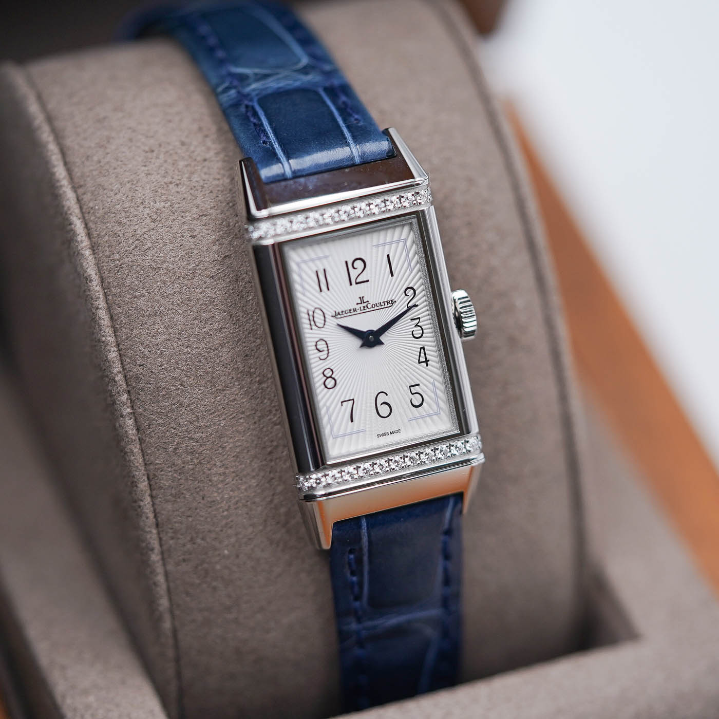 Jaeger-Lecoultre Reverso One Monoface