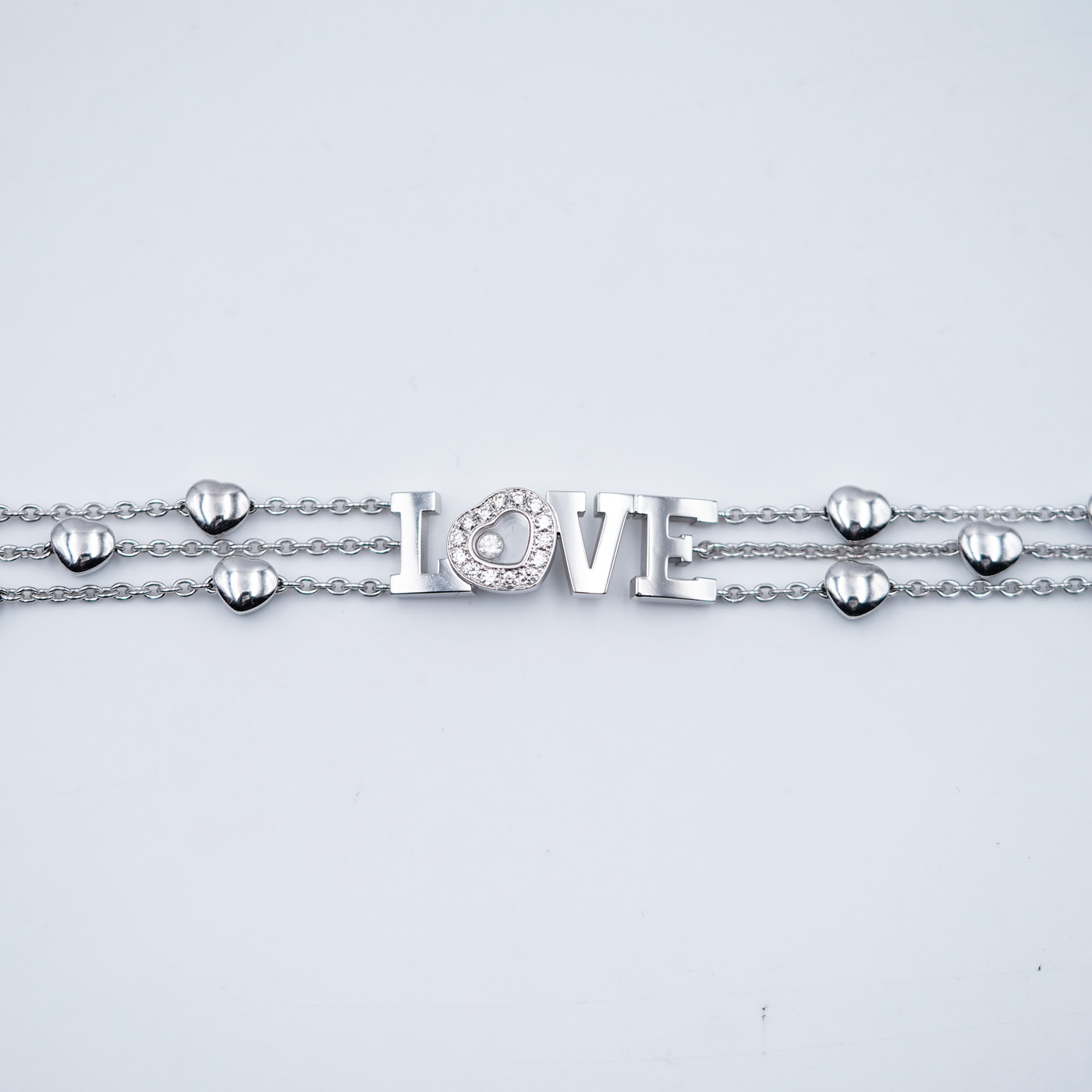 Chopard Happy Diamonds