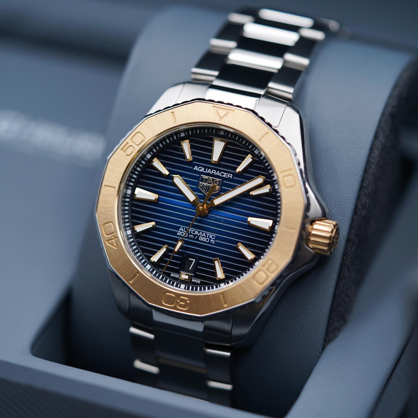 Tag Heuer Aquaracer Professional 200 Date