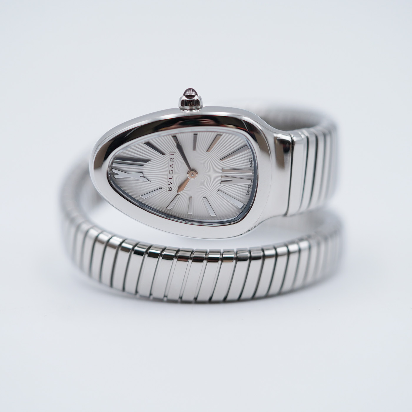 Bulgari Serpenti Tubogas 35 mm