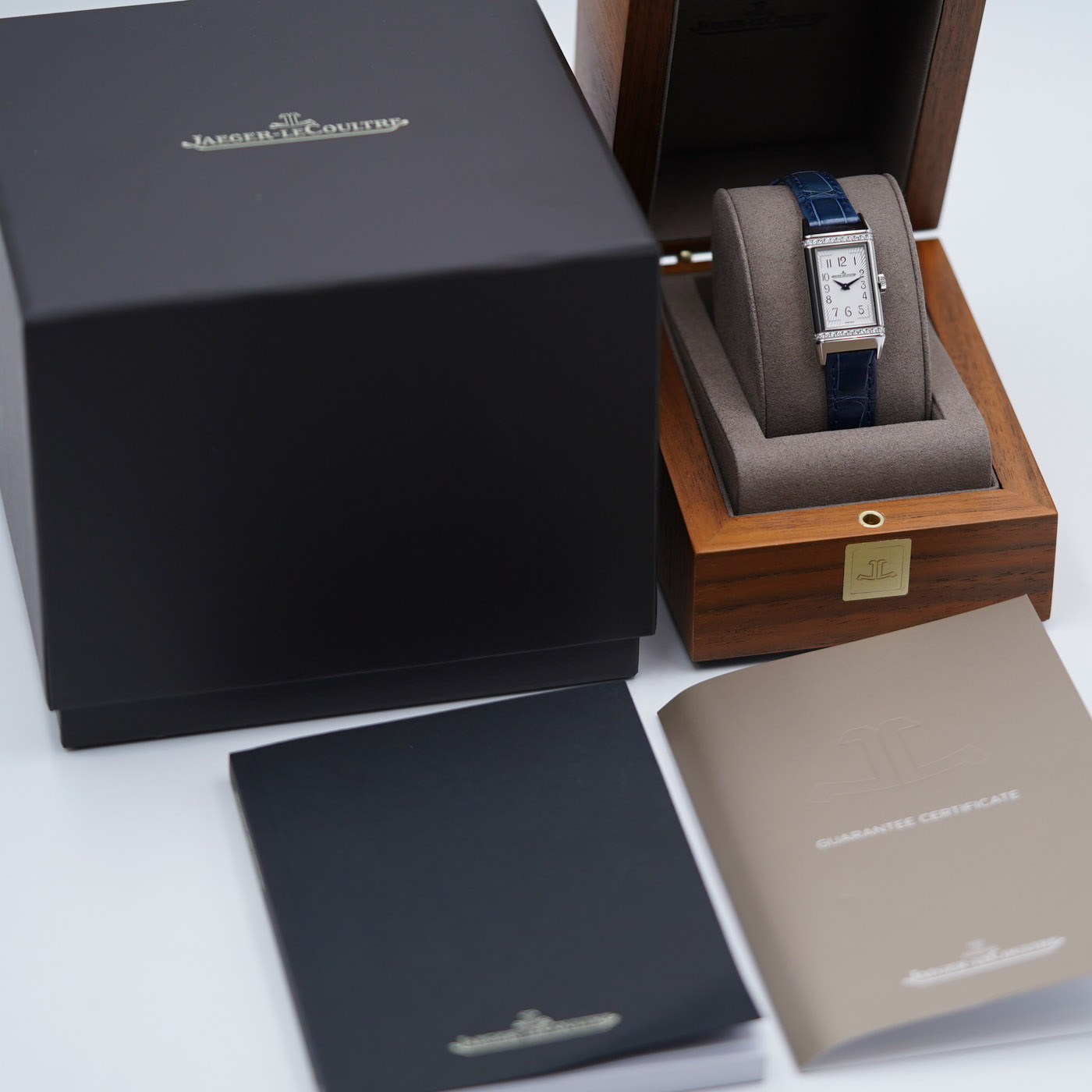 Jaeger-Lecoultre Reverso One Monoface