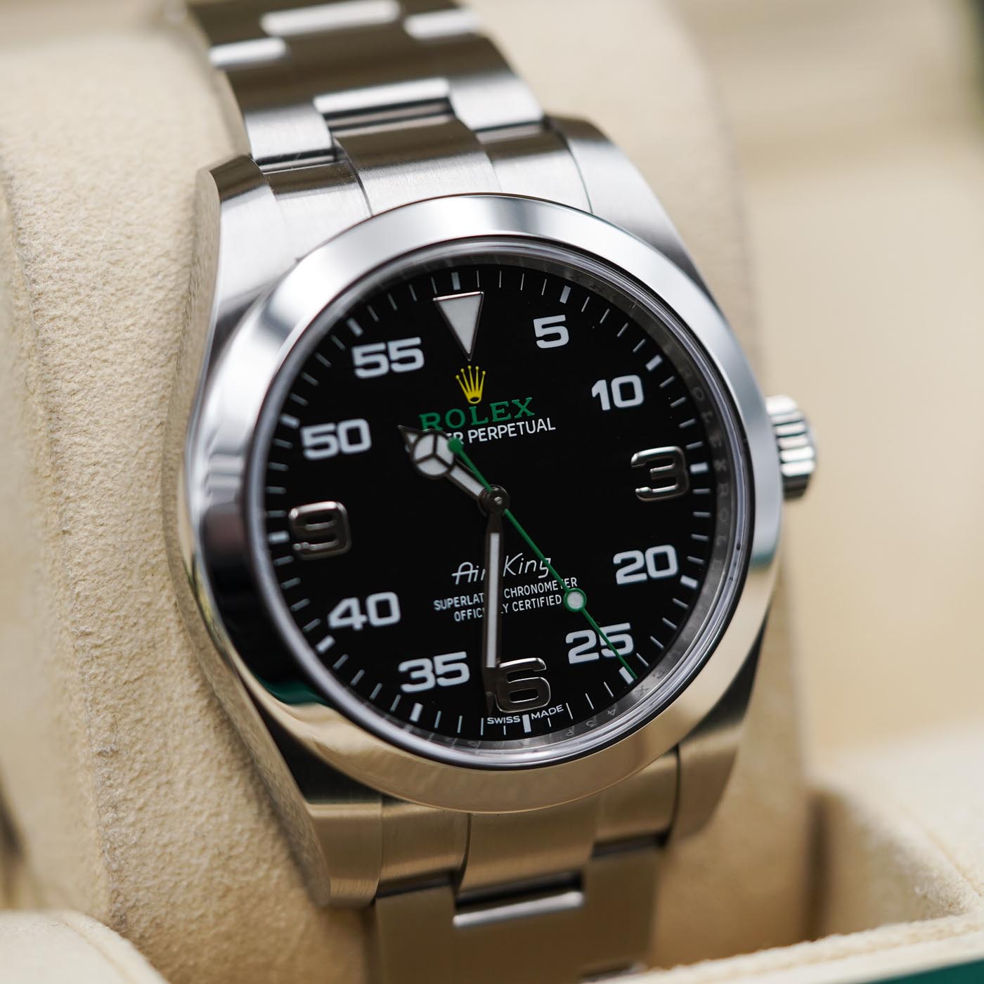 Rolex Air-King 40mm
