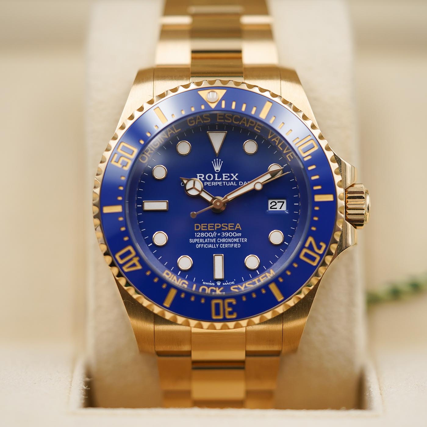 Rolex Deepsea