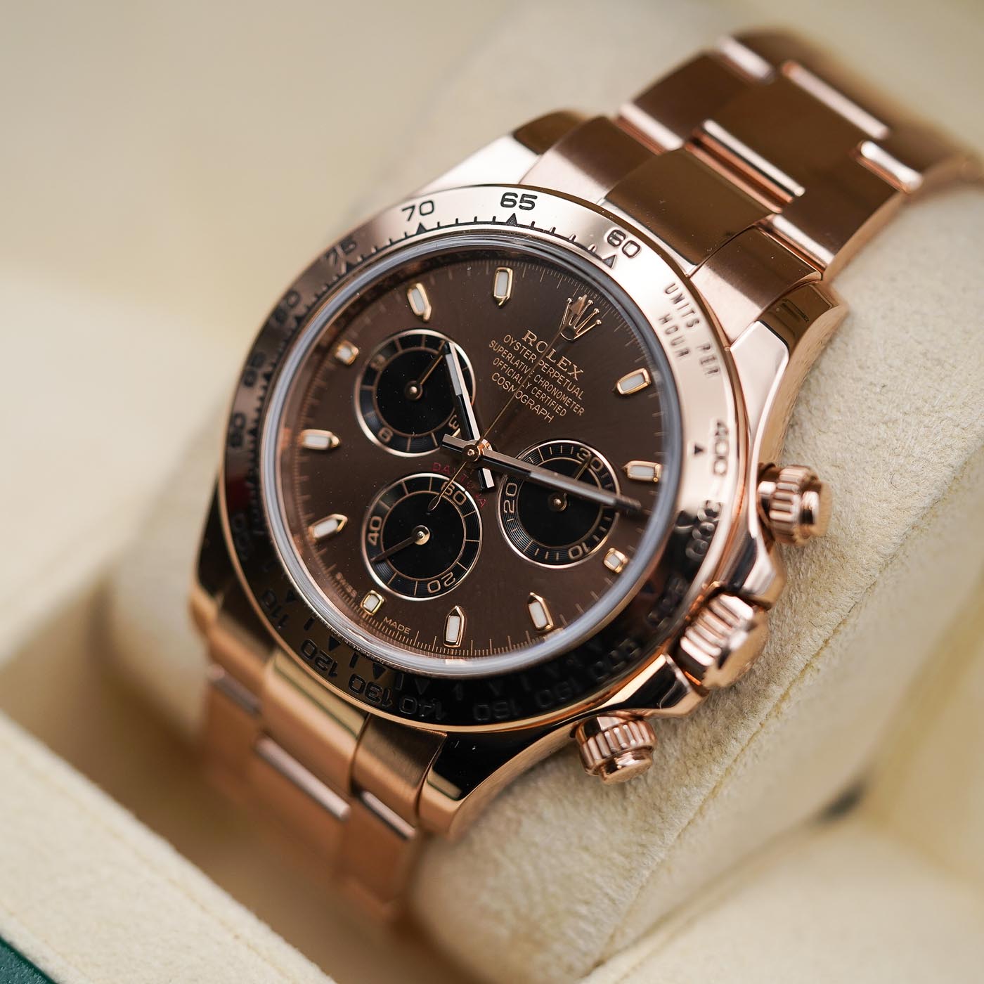 Rolex Cosmograph Daytona