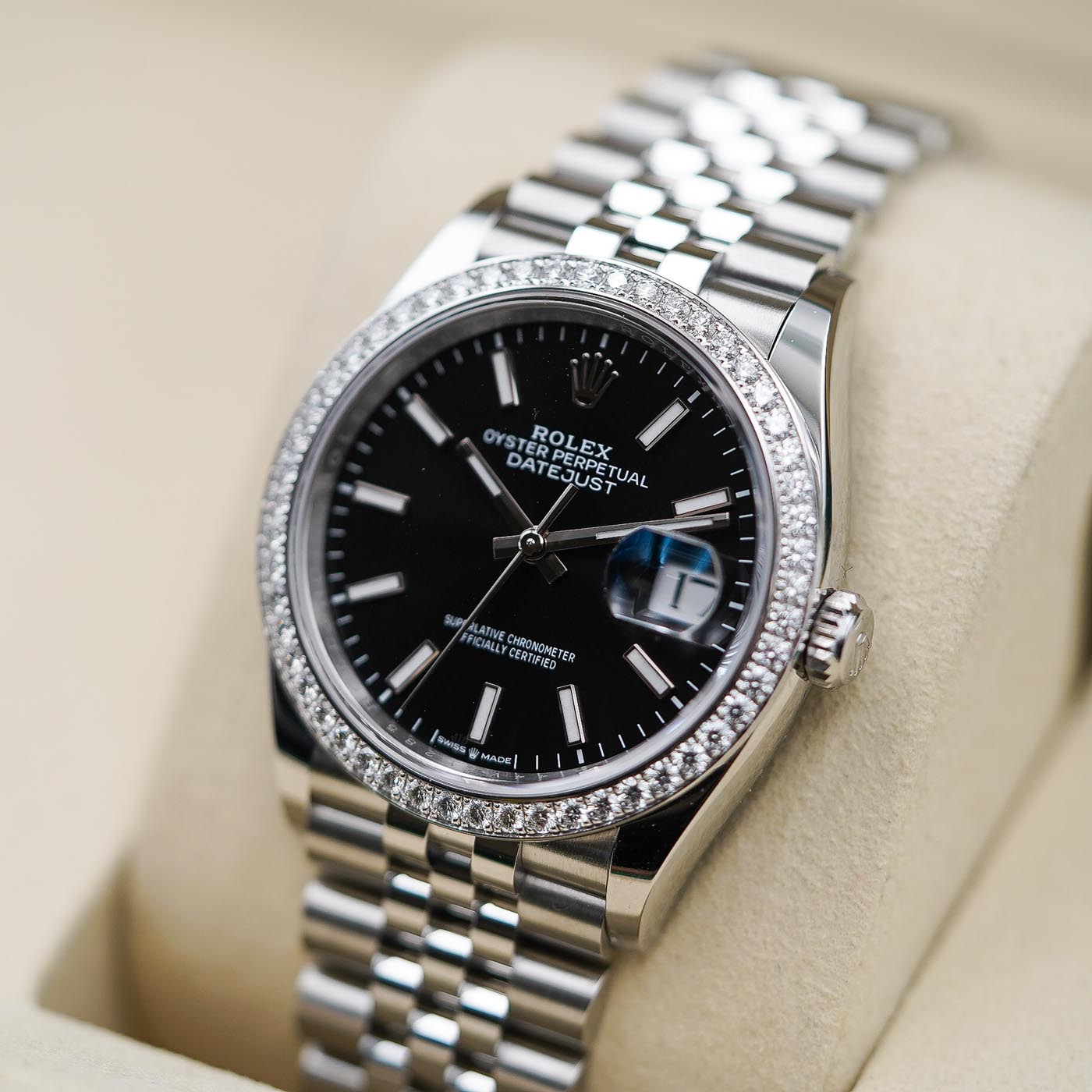 Rolex Datejust 36 mm