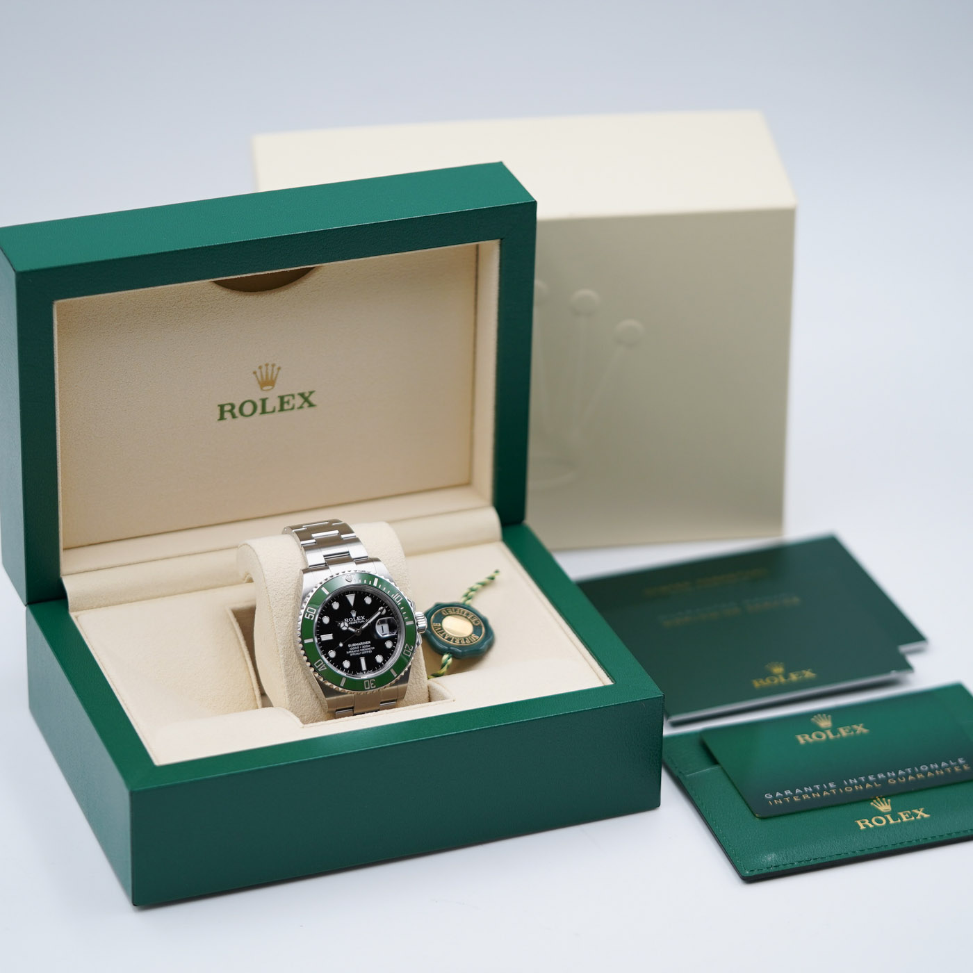 Rolex Submariner Date 41 mm