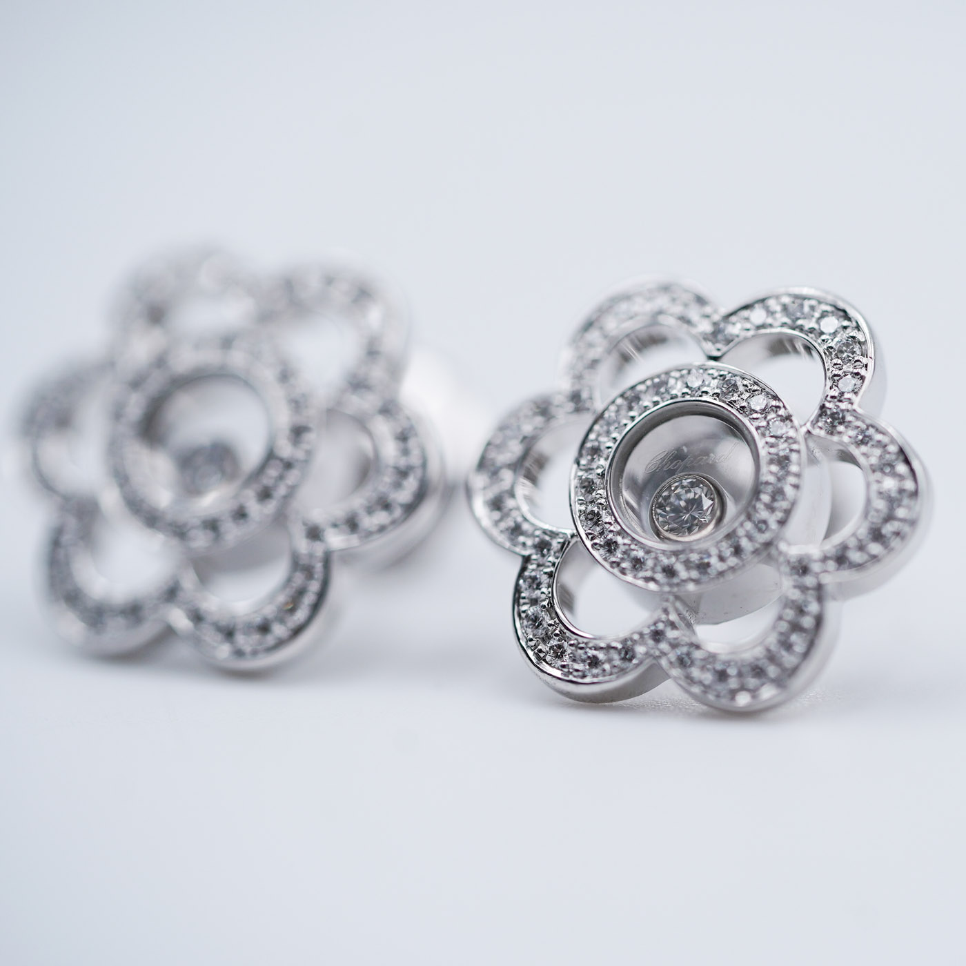 Chopard Happy Diamonds Flower