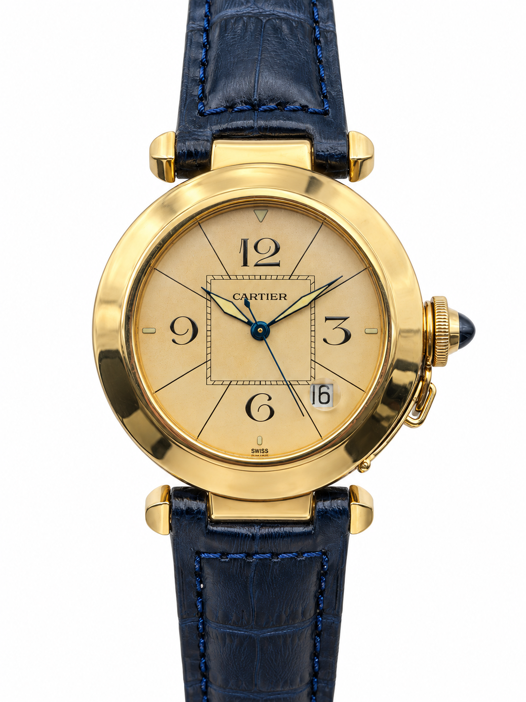 Cartier Pasha de Cartier 38mm