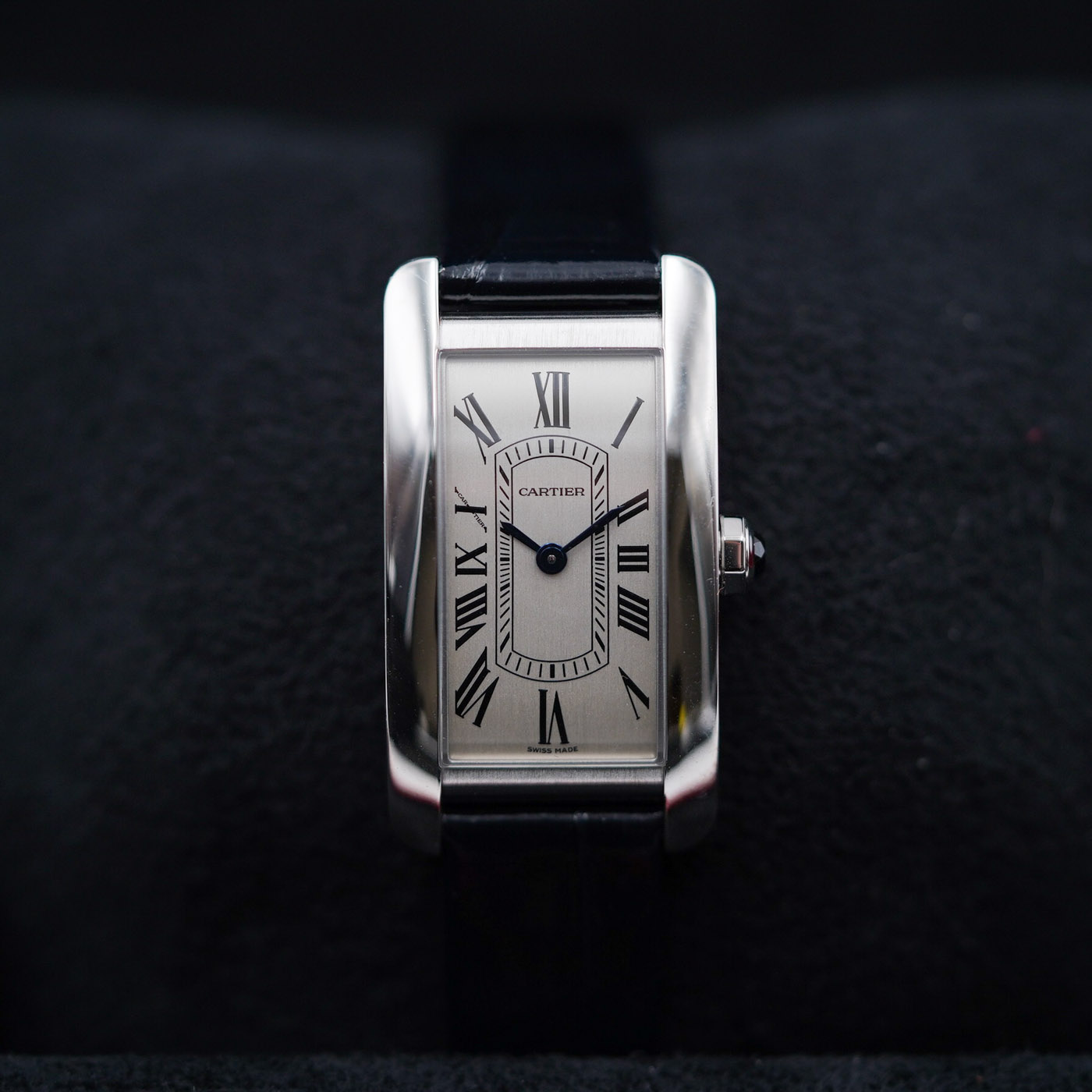 Cartier Tank Americaine Small