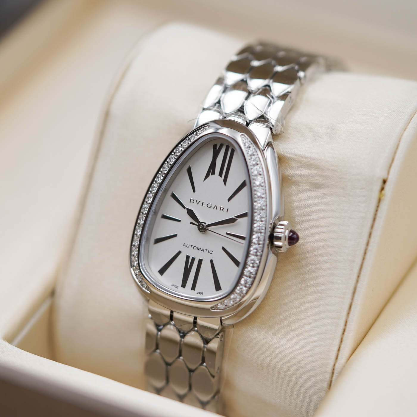 Bulgari Serpenti Seduttori 34 mm
