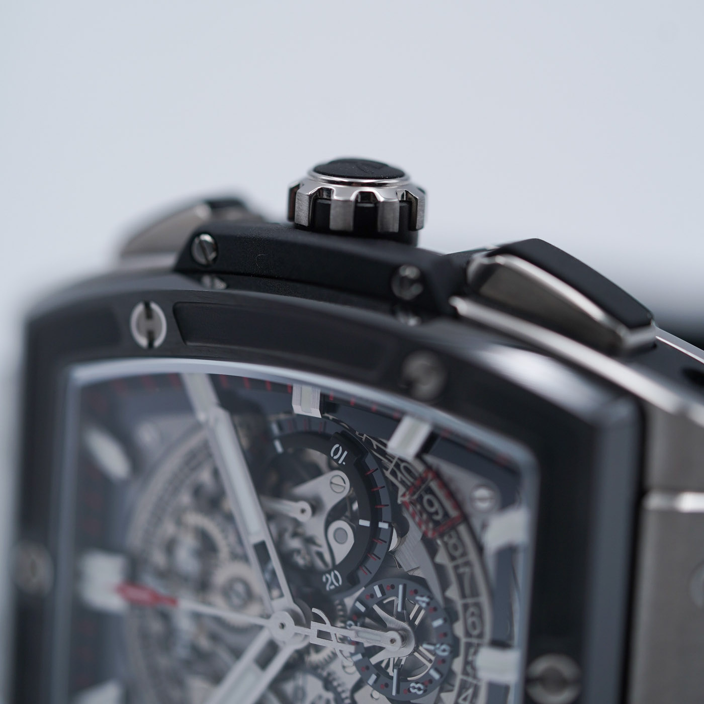 Hublot Spirit of Big Bang 45 Titanium