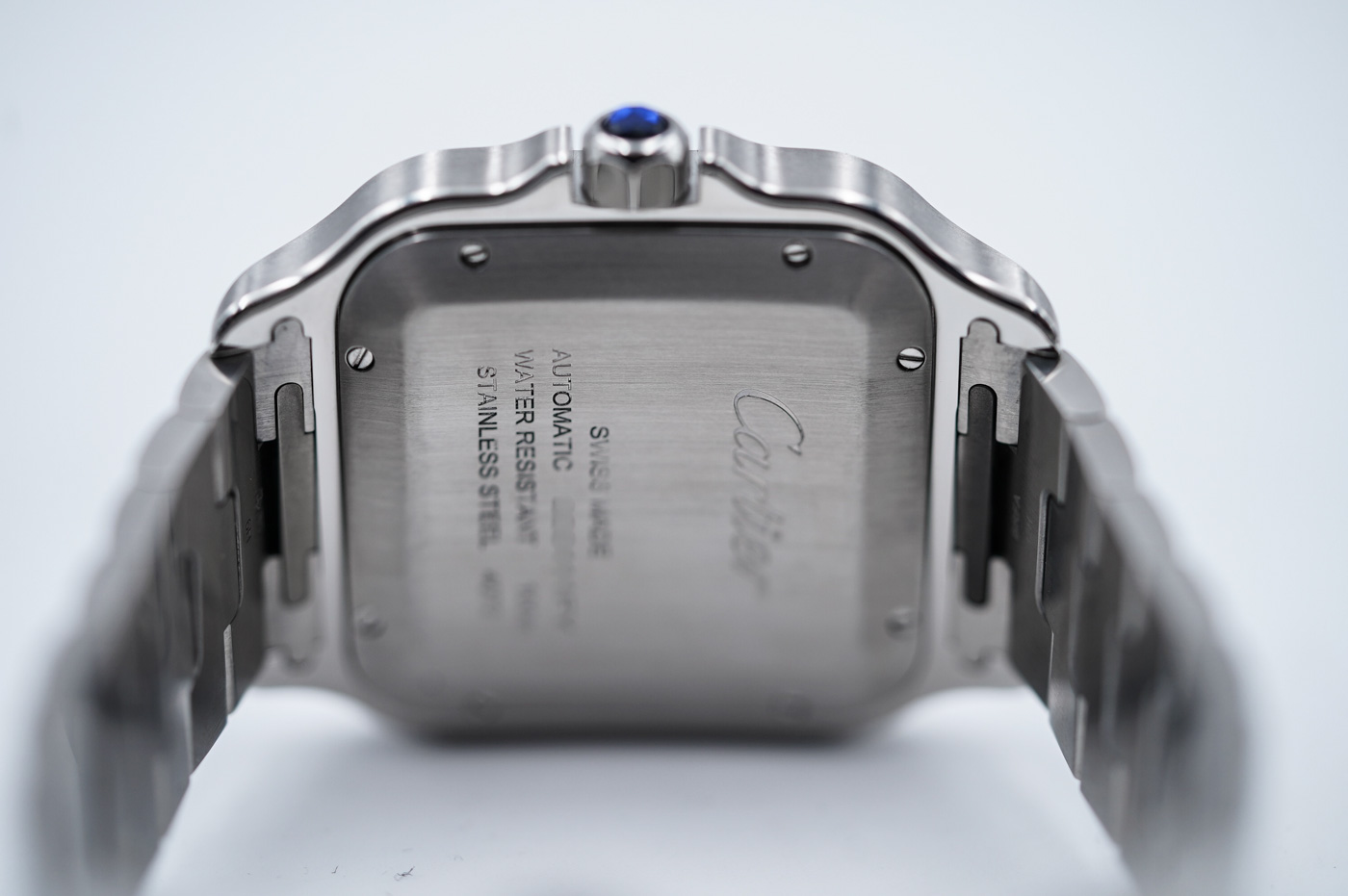 Cartier Santos de Cartier Large