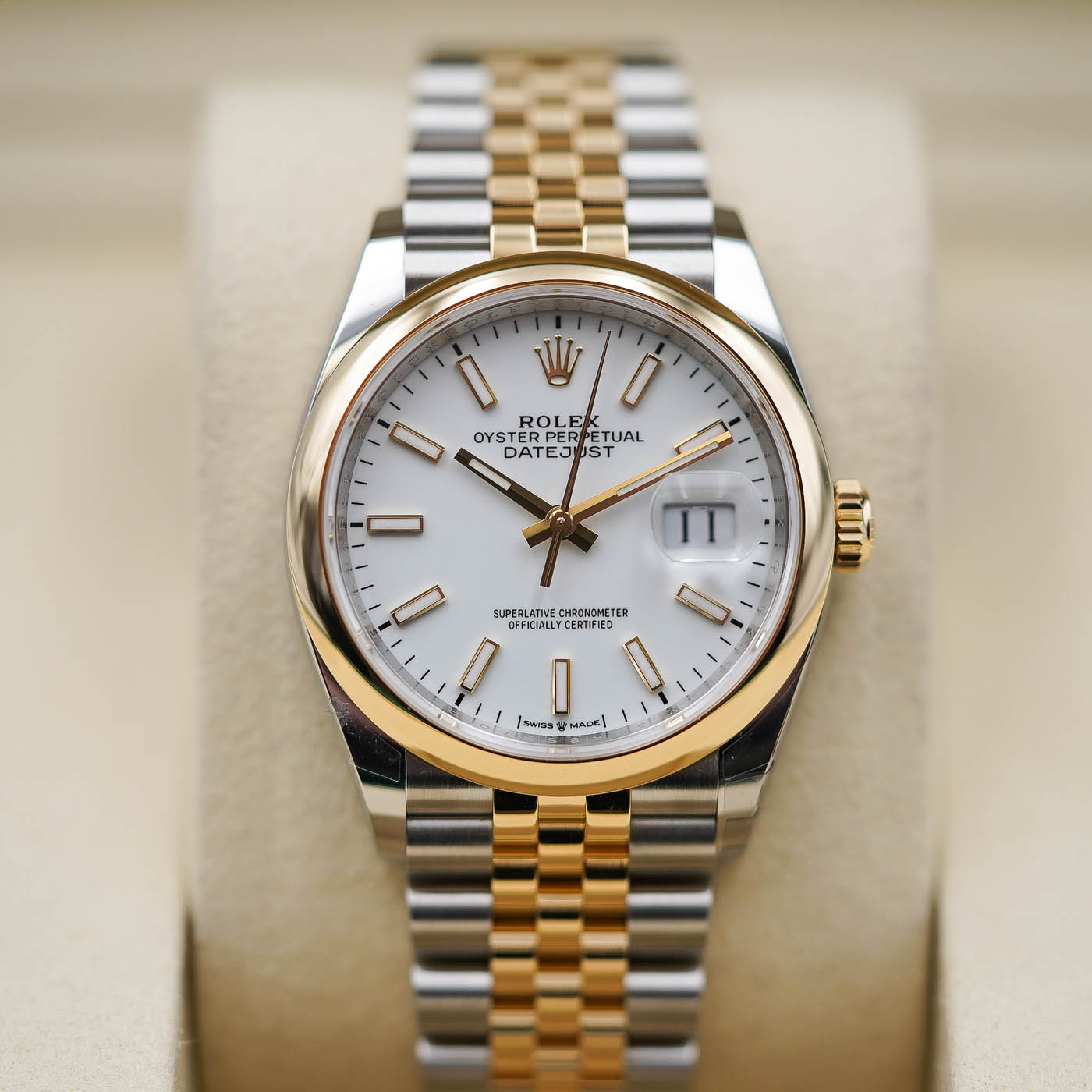 Rolex Datejust 36 mm