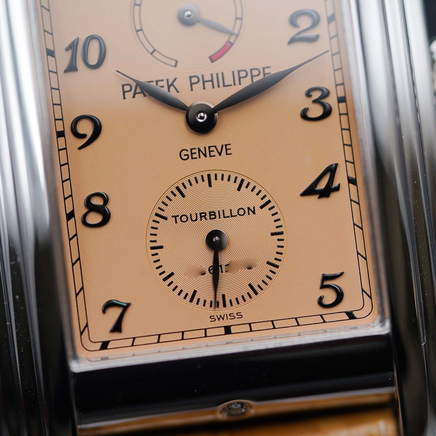 Patek Philippe Gondolo 10 Day Tourbillon Platinum