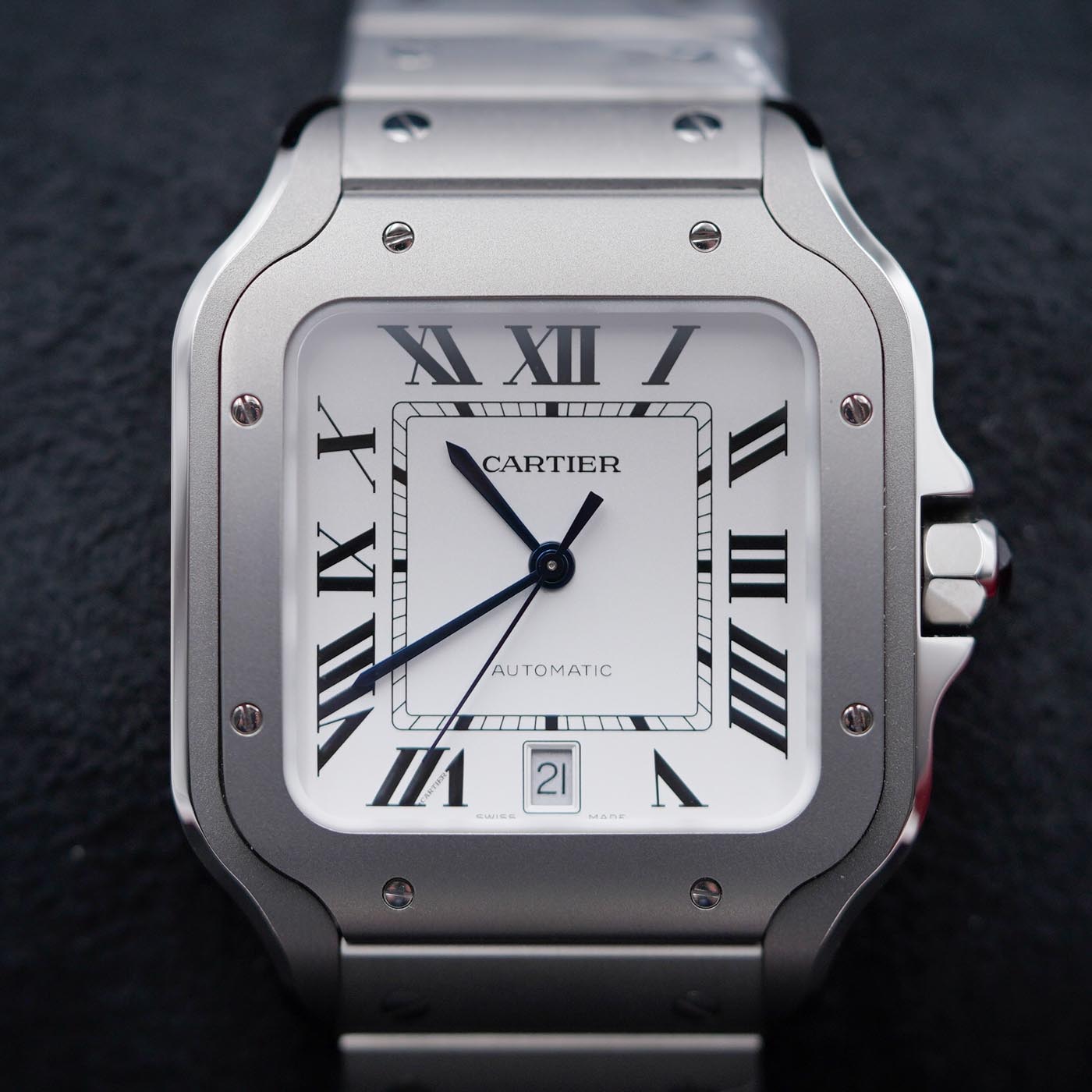 Cartier Santos de Cartier Large
