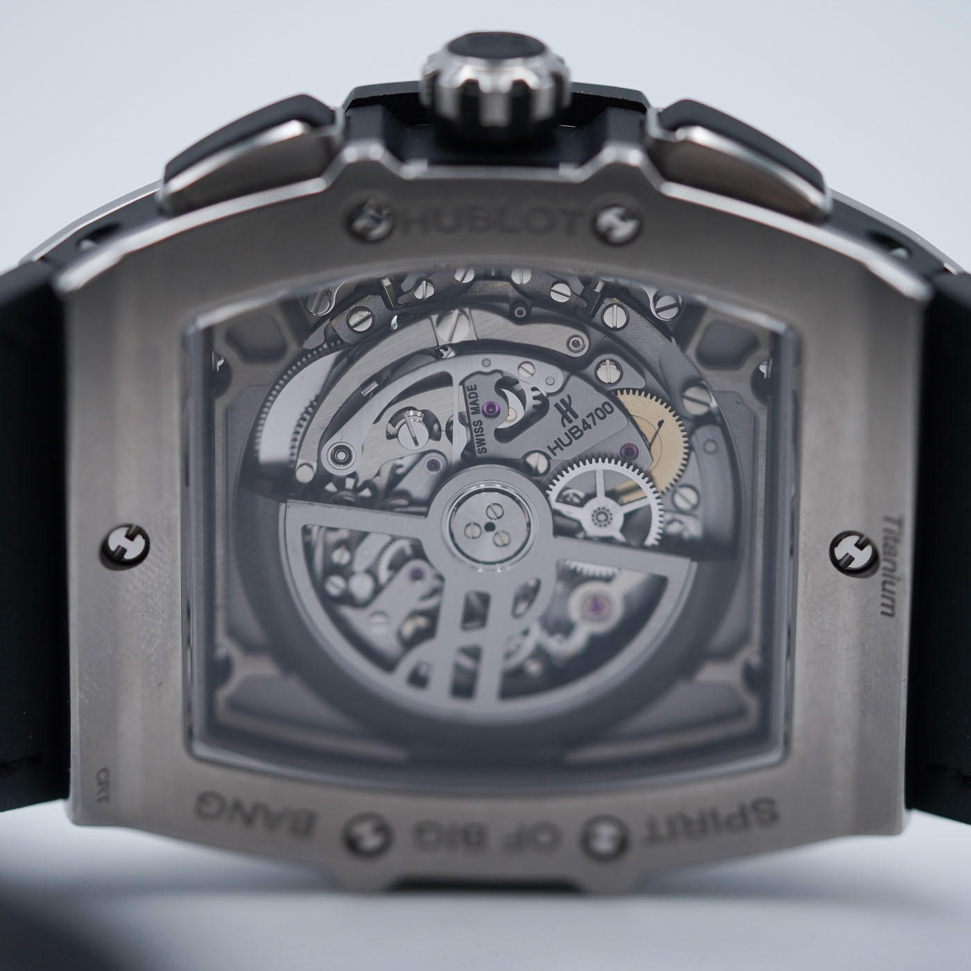 Hublot Spirit of Big Bang 45 Titanium