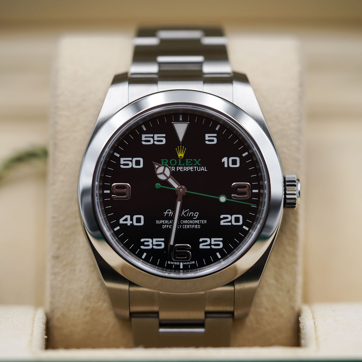 Rolex Air-King 40mm