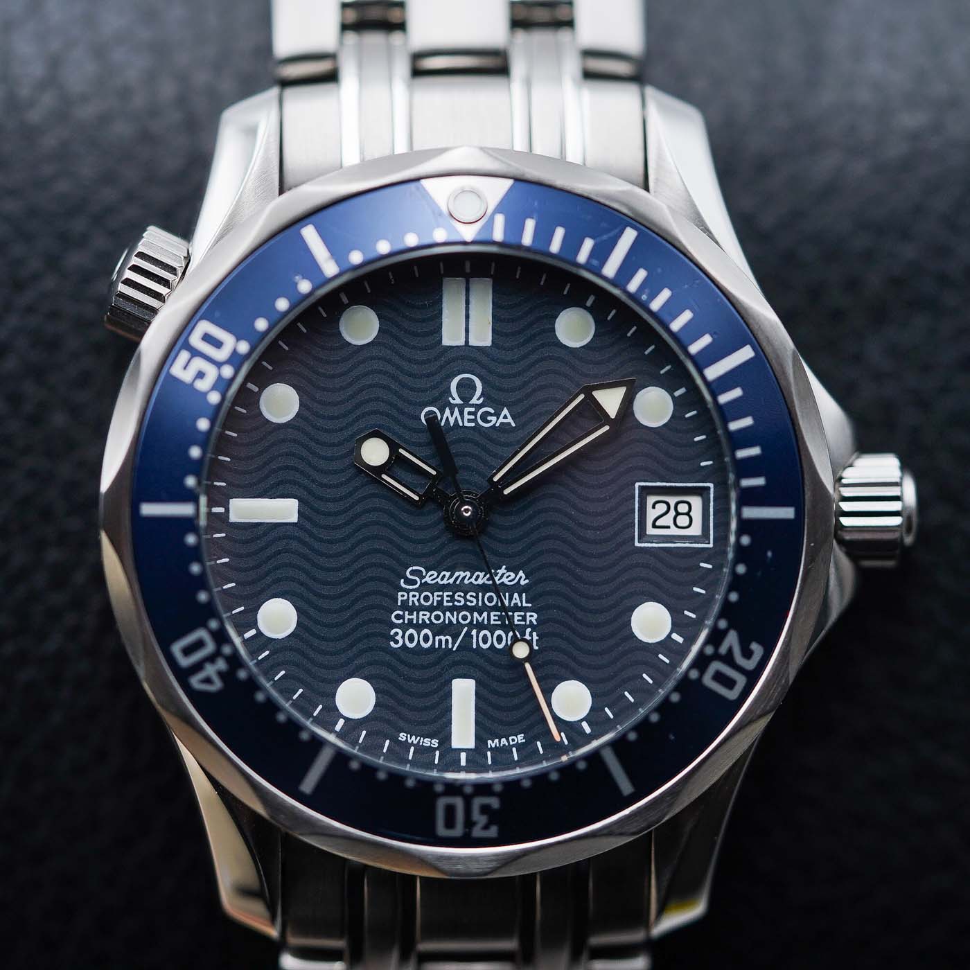 Omega Seamaster 300