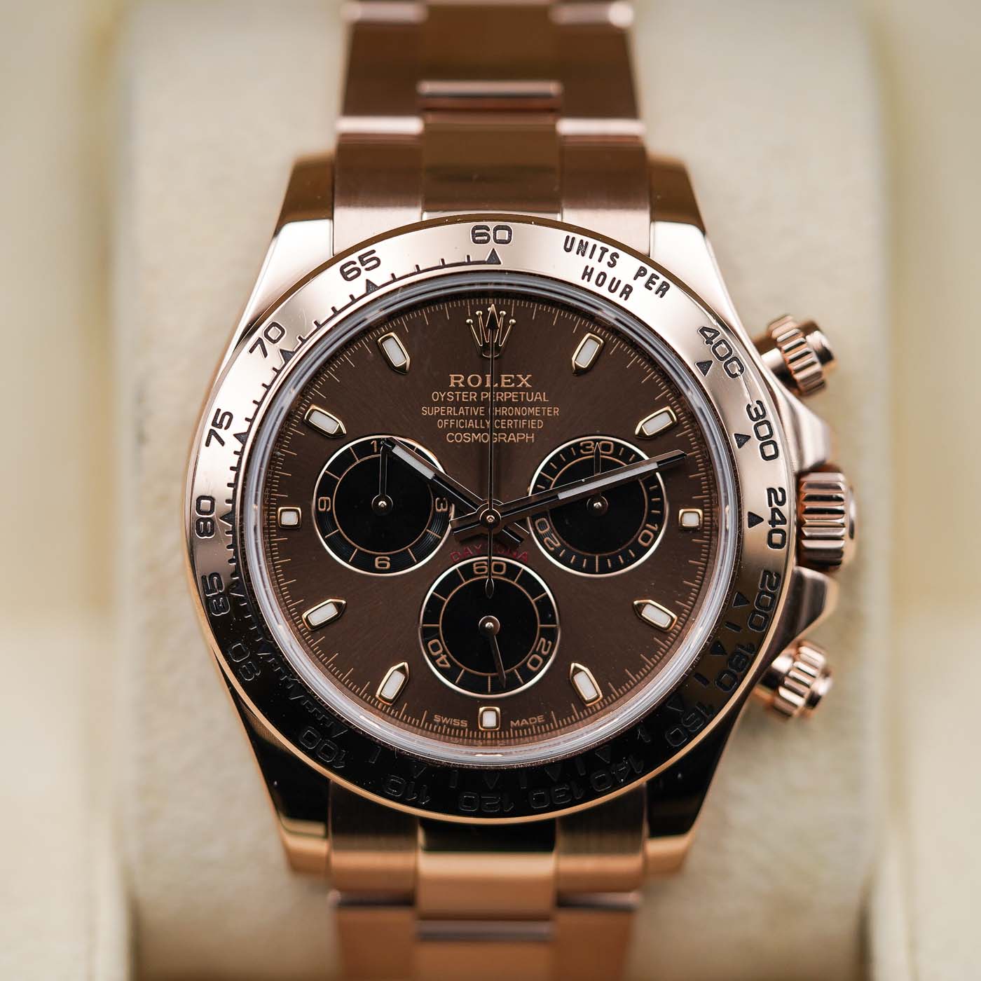 Rolex Cosmograph Daytona