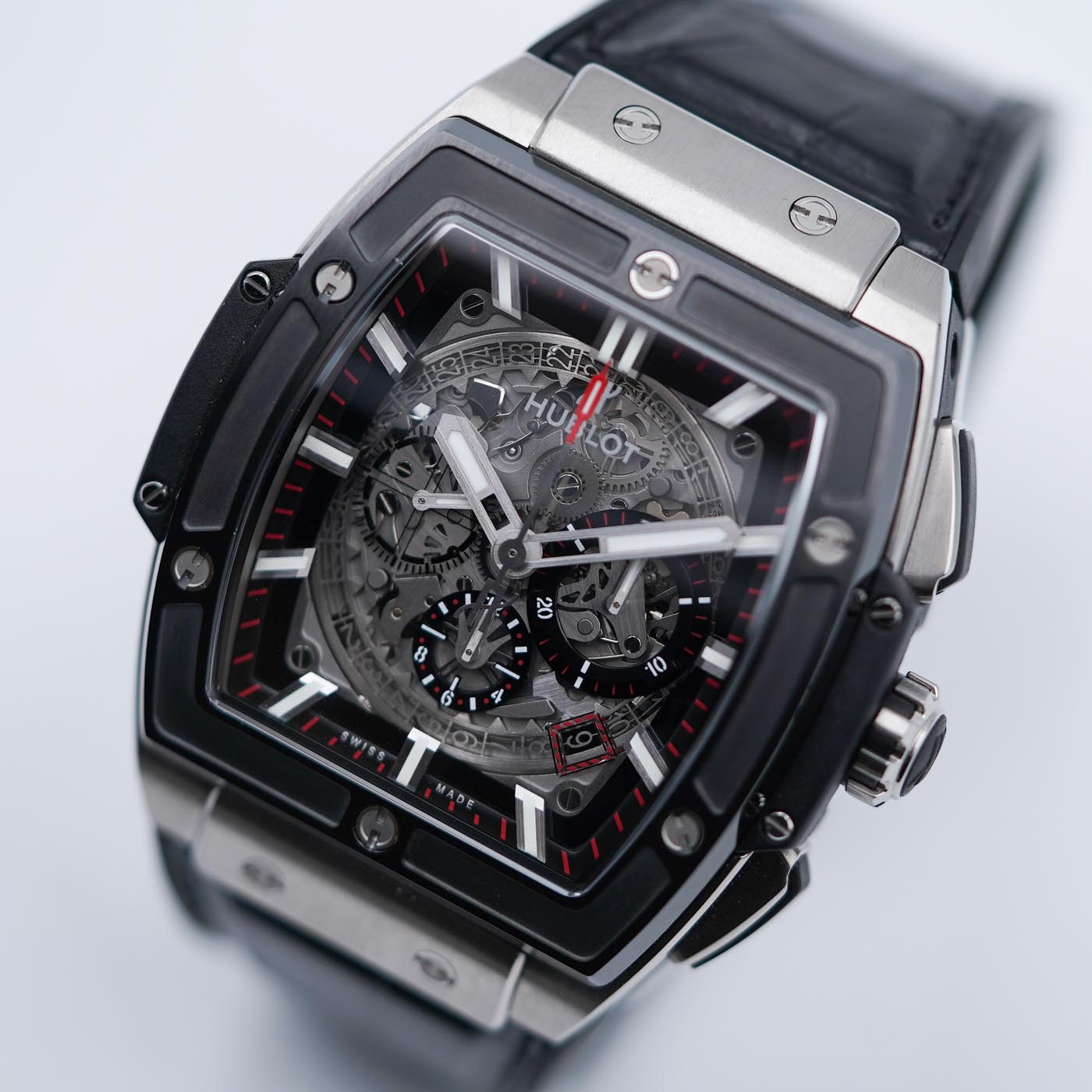 Hublot Spirit of Big Bang 45 Titanium