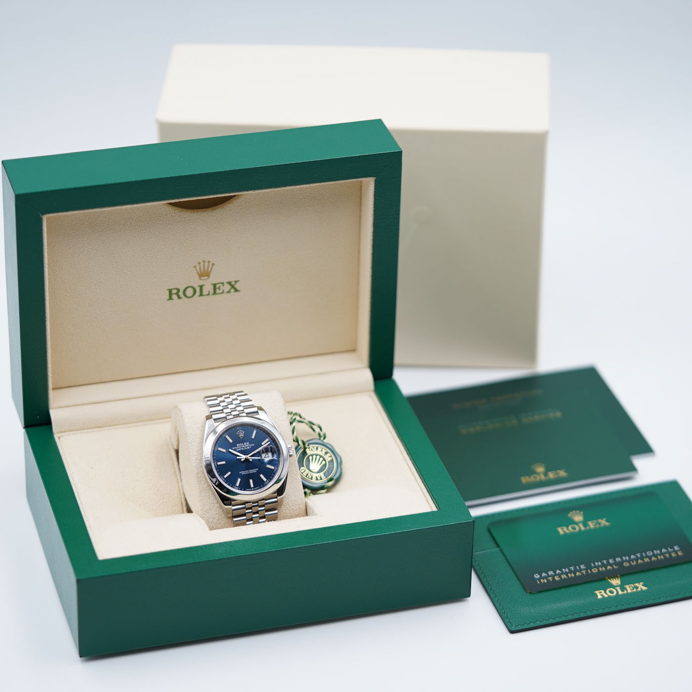 Rolex Datejust 41 mm