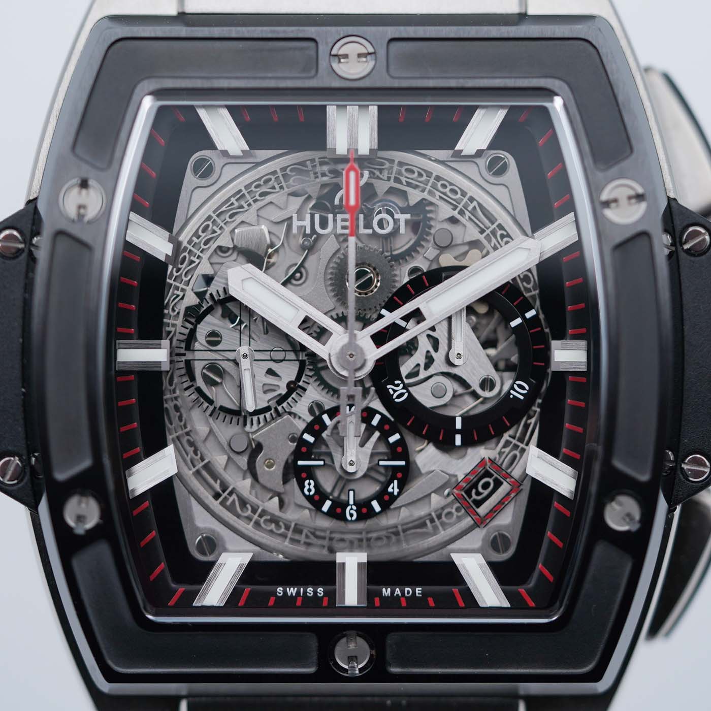 Hublot Spirit of Big Bang 45 Titanium