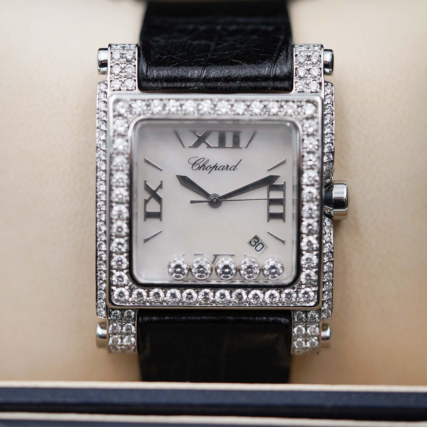 Chopard Happy Sport Square