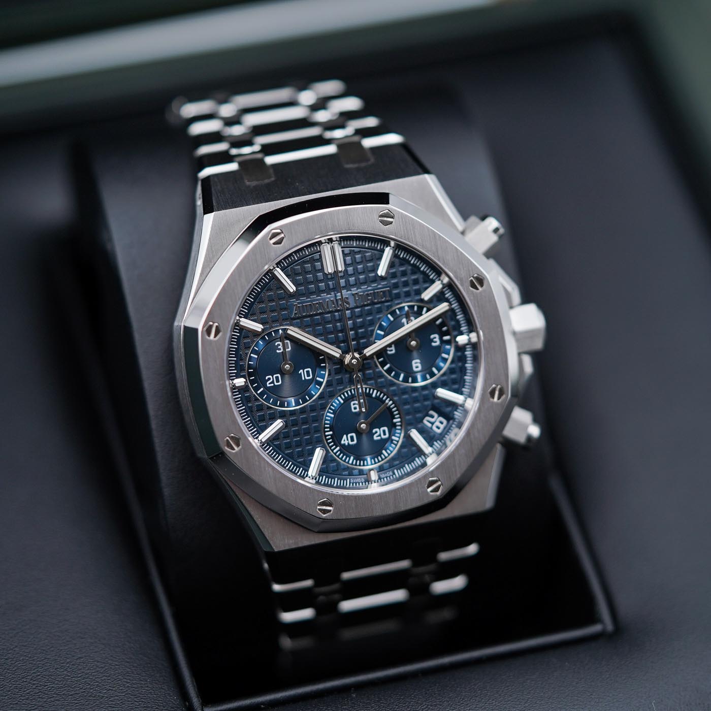 Audemars Piguet Royal Oak Selfwinding Chronograph