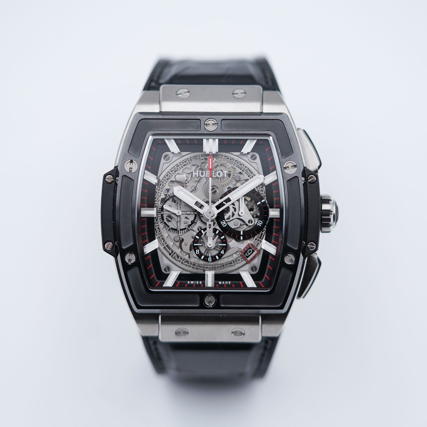 Hublot Spirit of Big Bang 45 Titanium