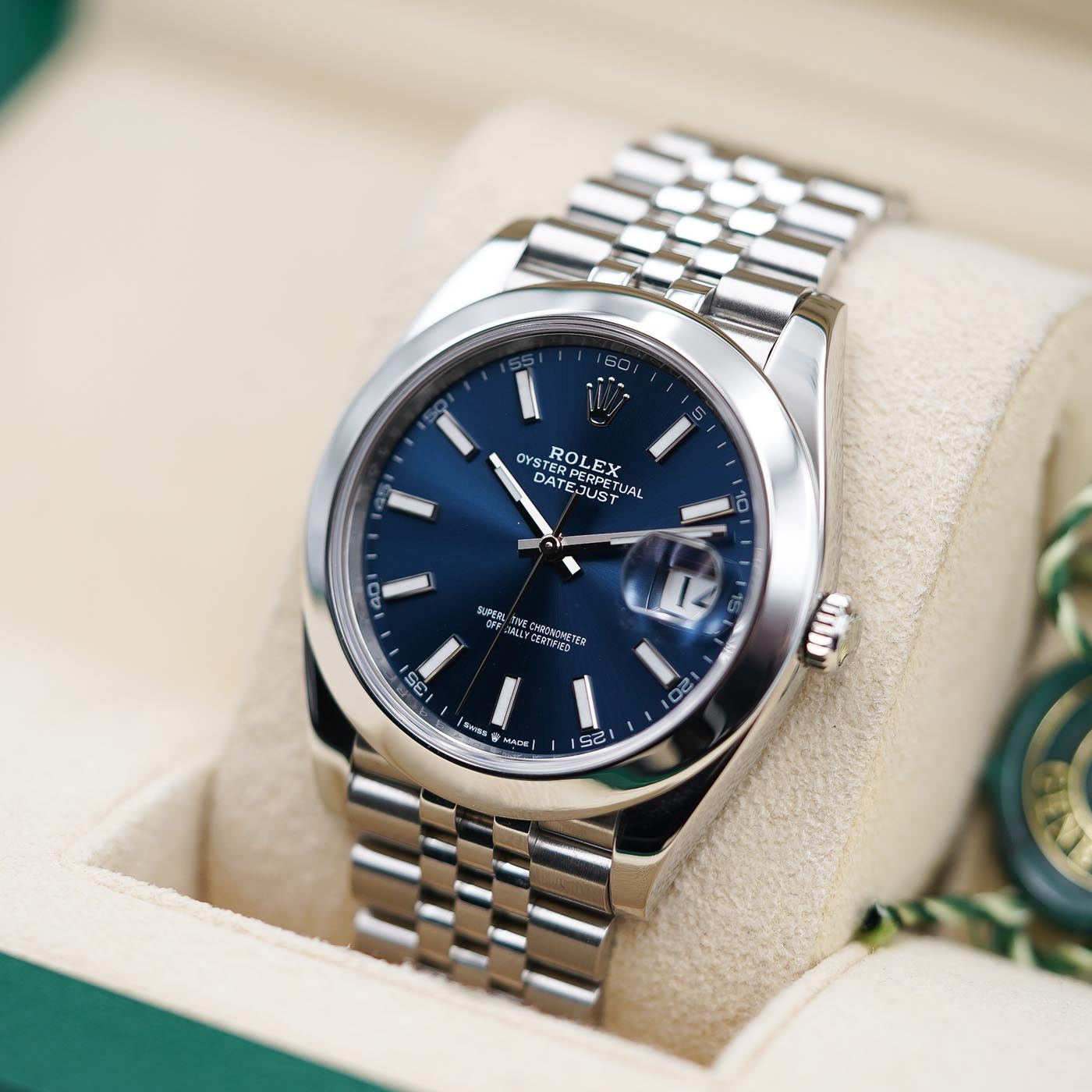 Rolex Datejust 41 mm