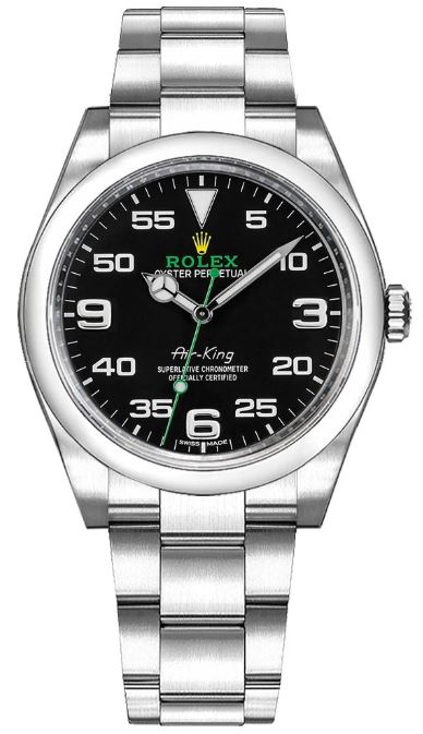 Rolex Air-King 40mm