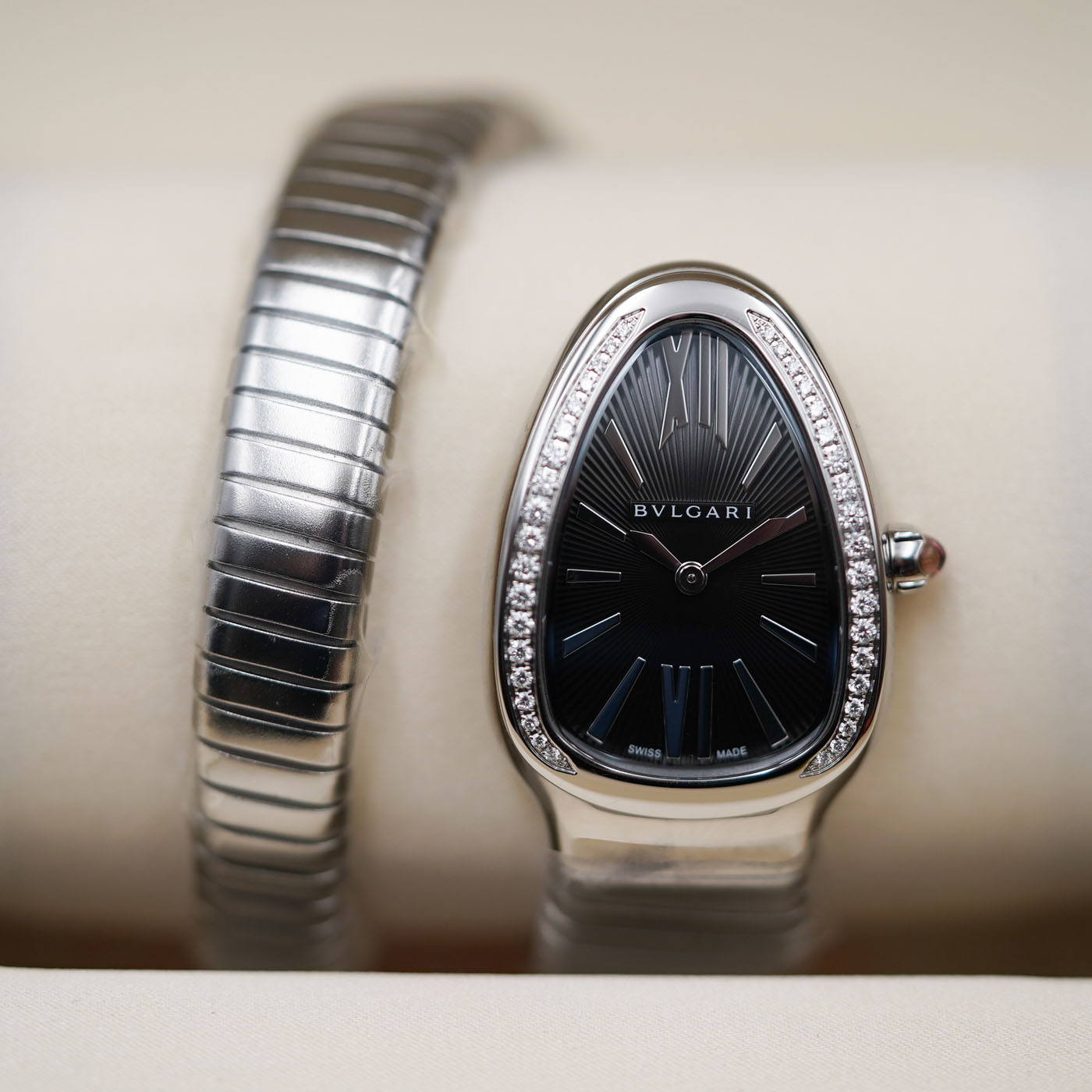 Bulgari Serpenti Tubogas 35 mm