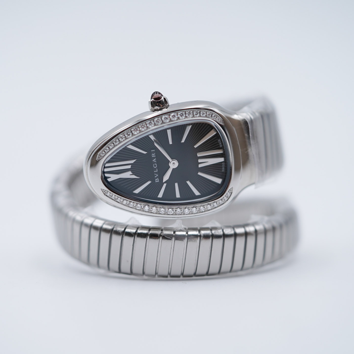 Bulgari Serpenti Tubogas 35 mm