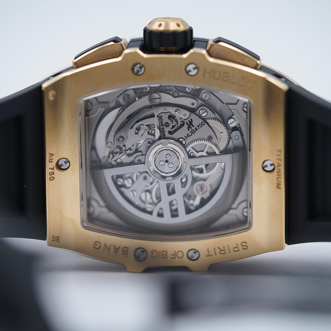 Hublot Spirit of Big Bang Yellow Gold 