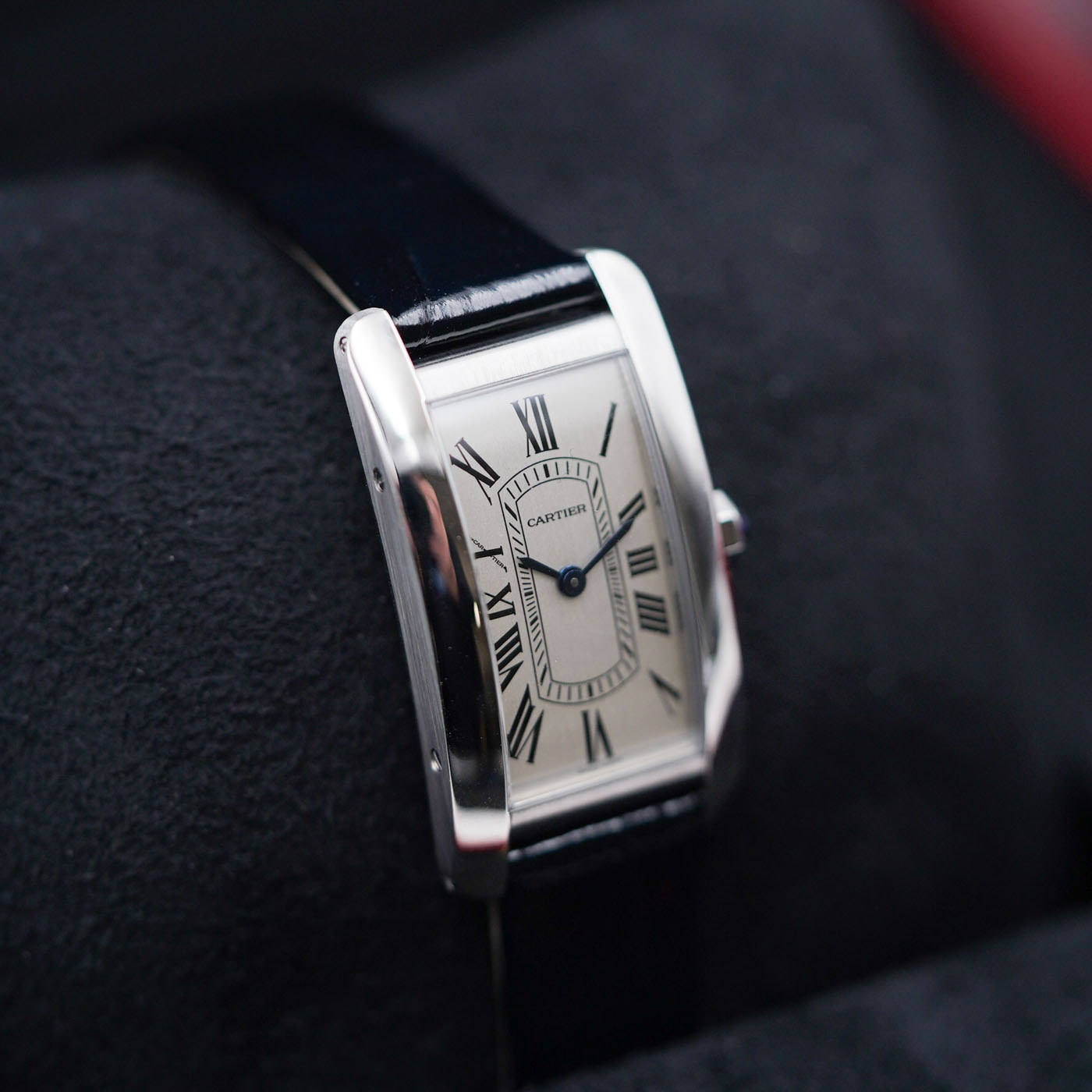 Cartier Tank Americaine Small