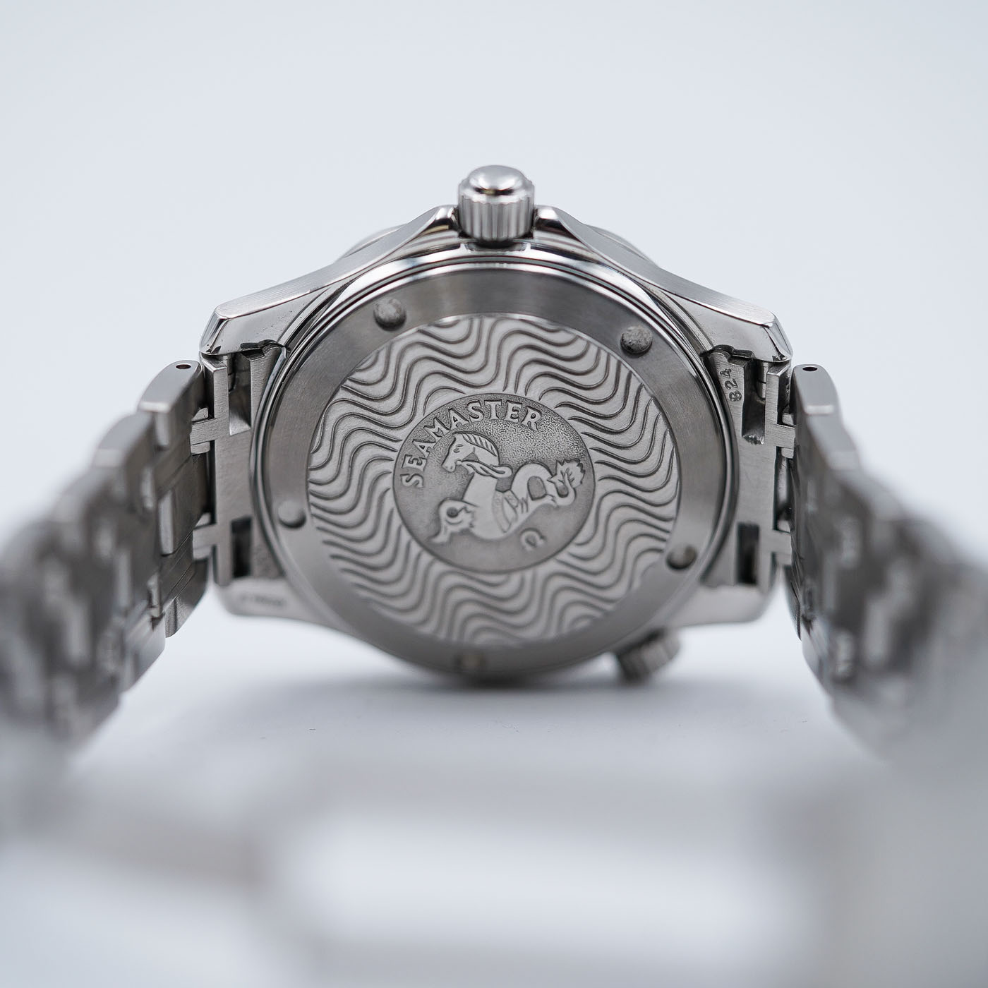 Omega Seamaster 300
