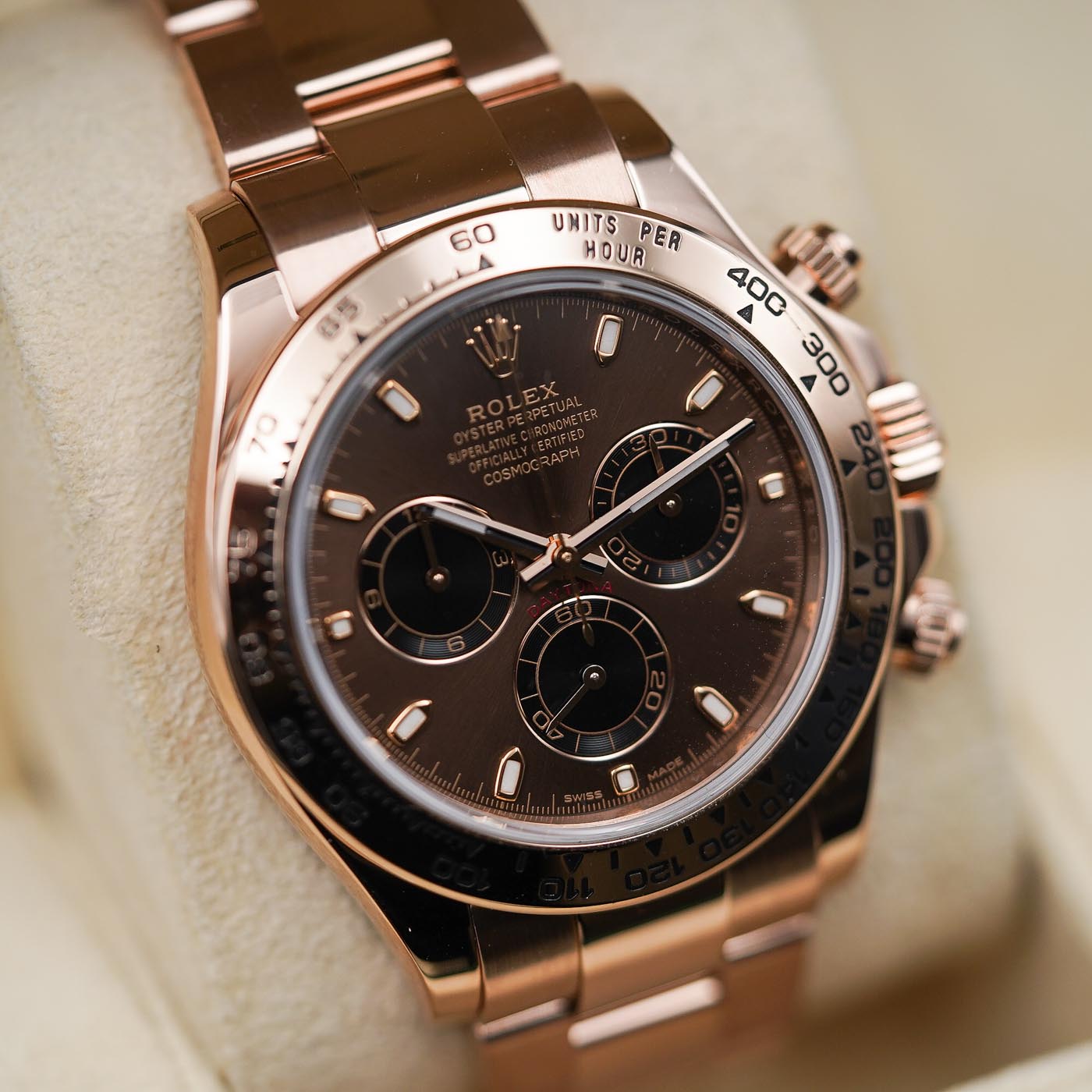 Rolex Cosmograph Daytona