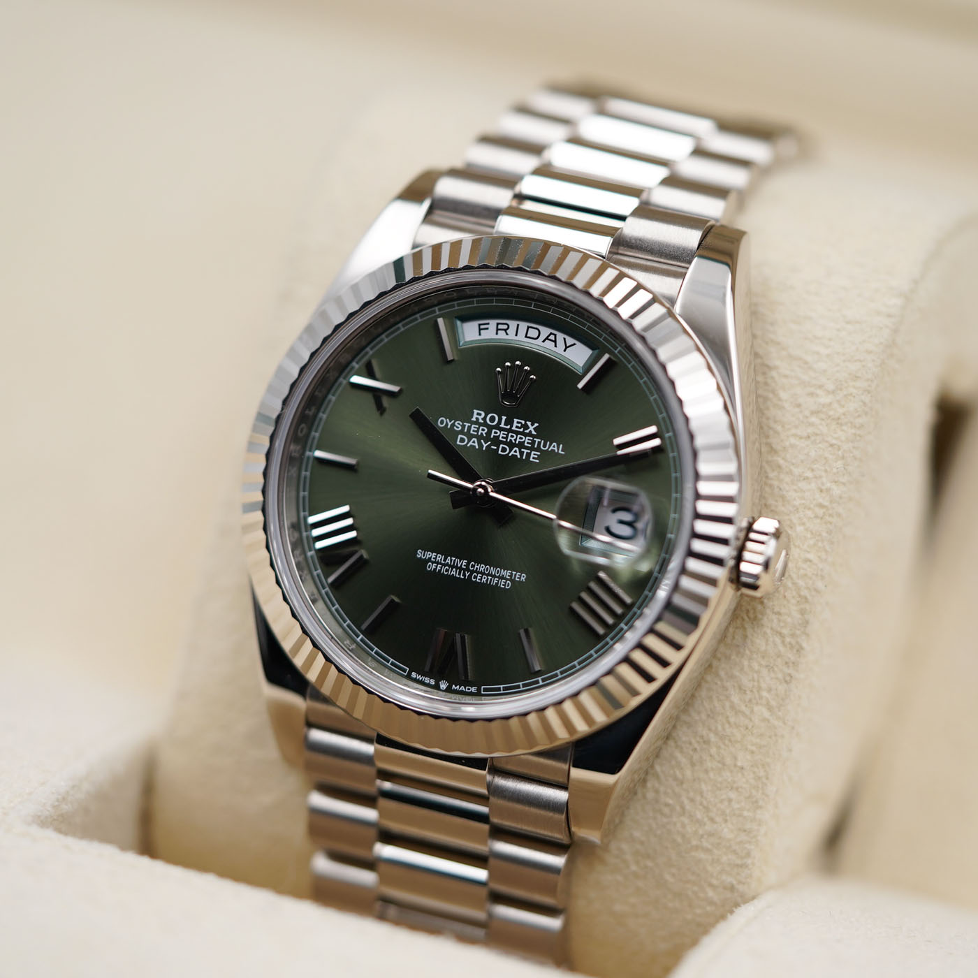 Rolex Day-Date 40 mm 