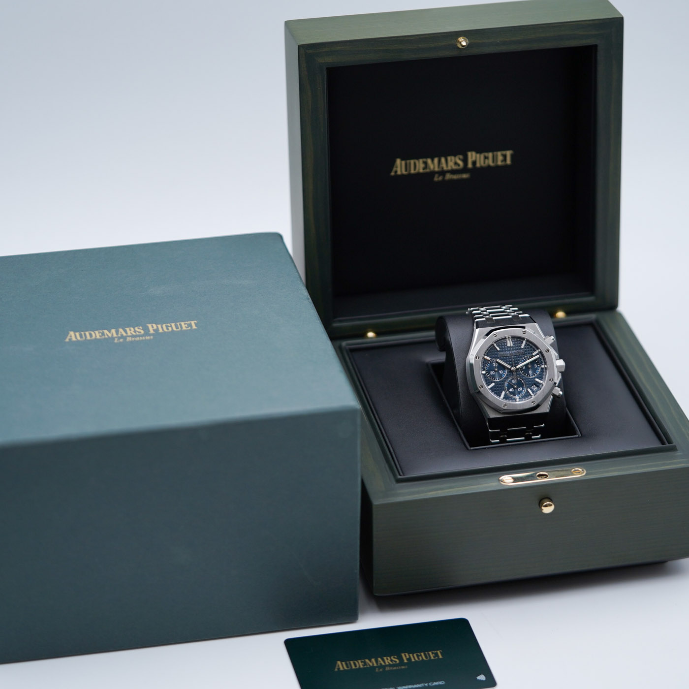 Audemars Piguet Royal Oak Selfwinding Chronograph