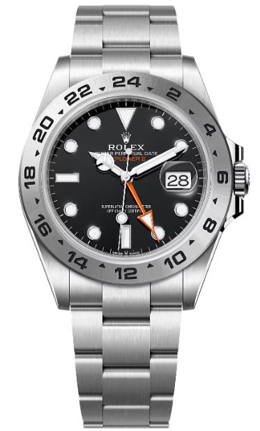 Rolex Explorer II
