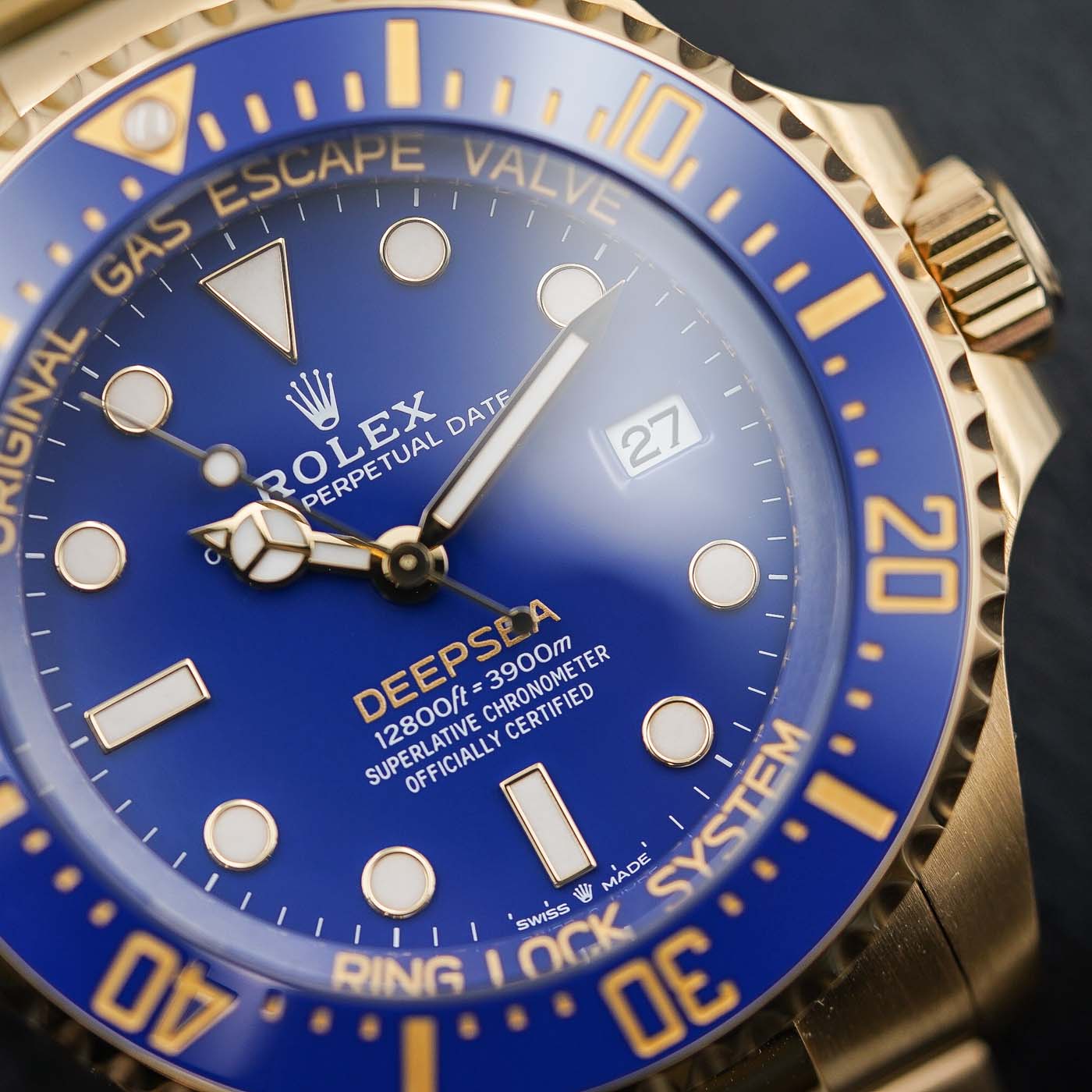 Rolex Deepsea