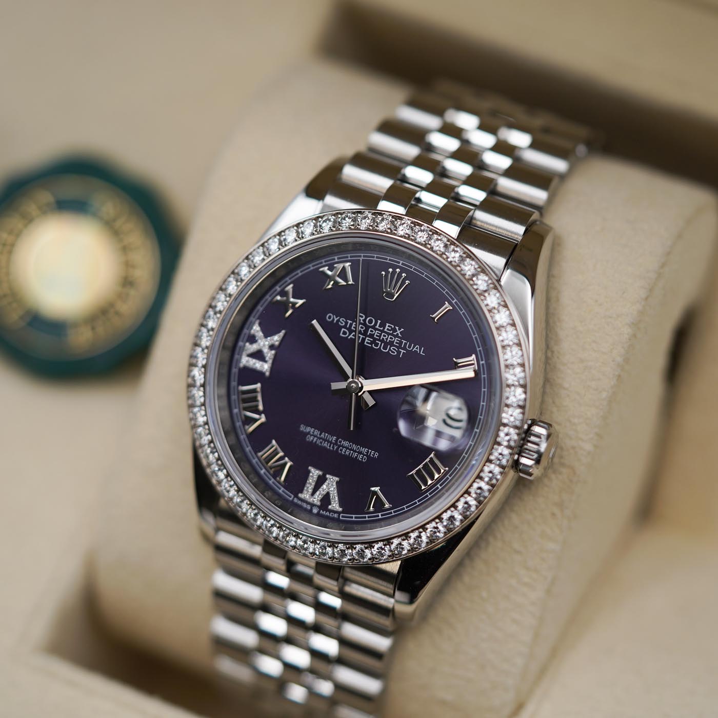 Rolex Datejust 36 mm