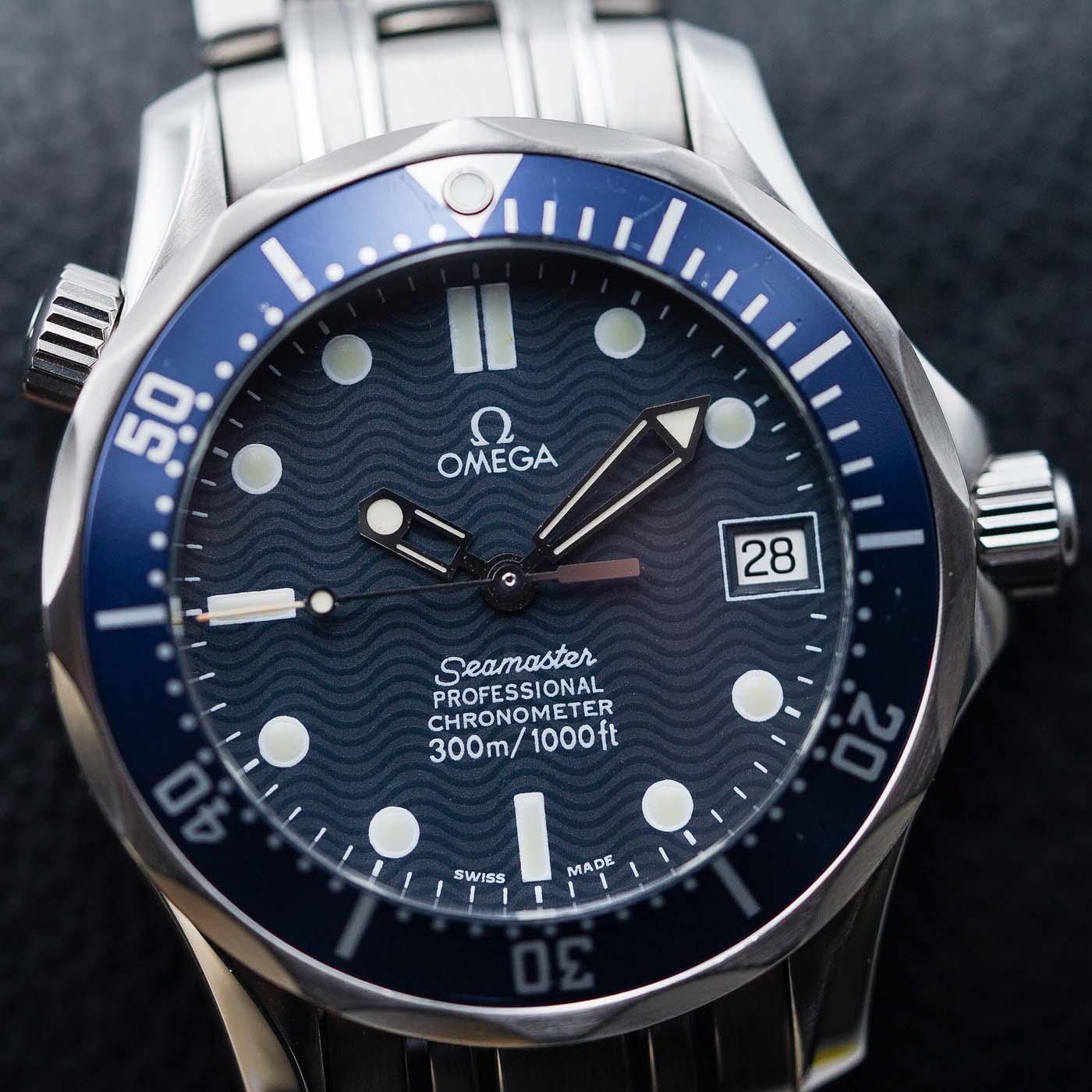 Omega Seamaster 300