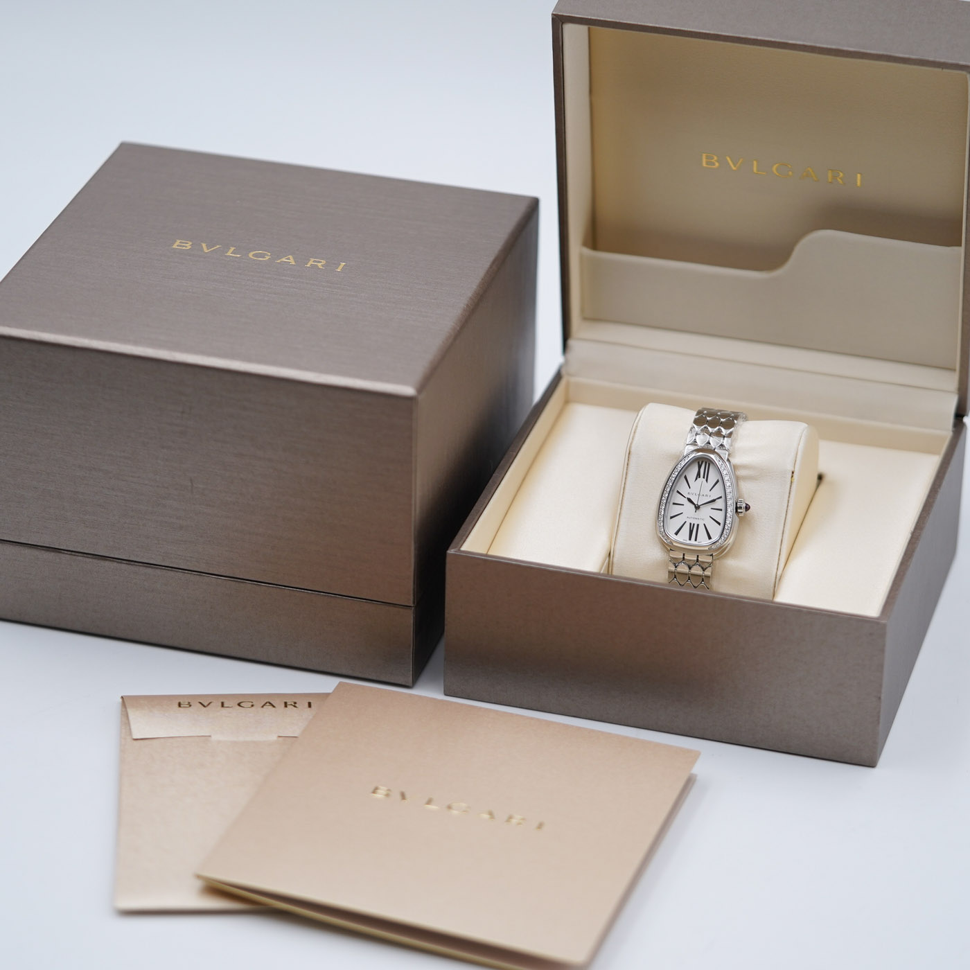 Bulgari Serpenti Seduttori 34 mm