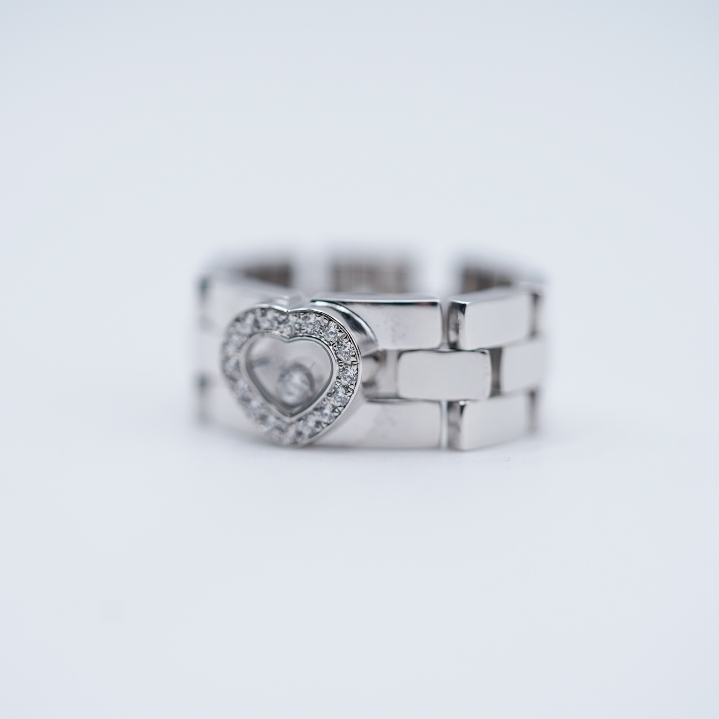 Chopard Happy Diamonds