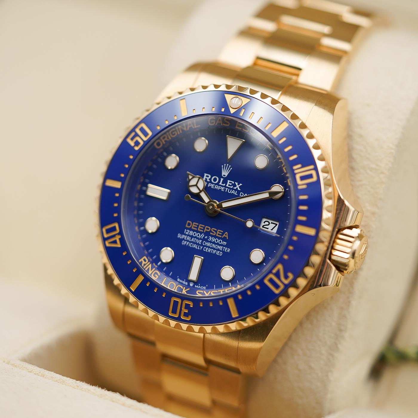 Rolex Deepsea