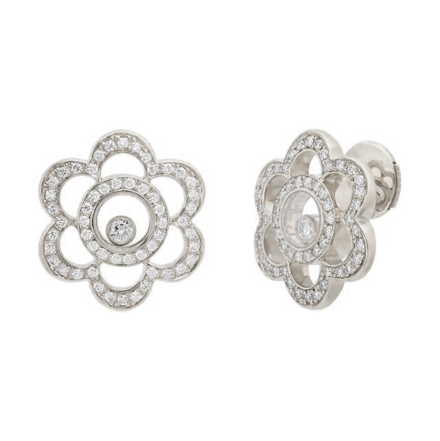 Chopard Happy Diamonds Flower