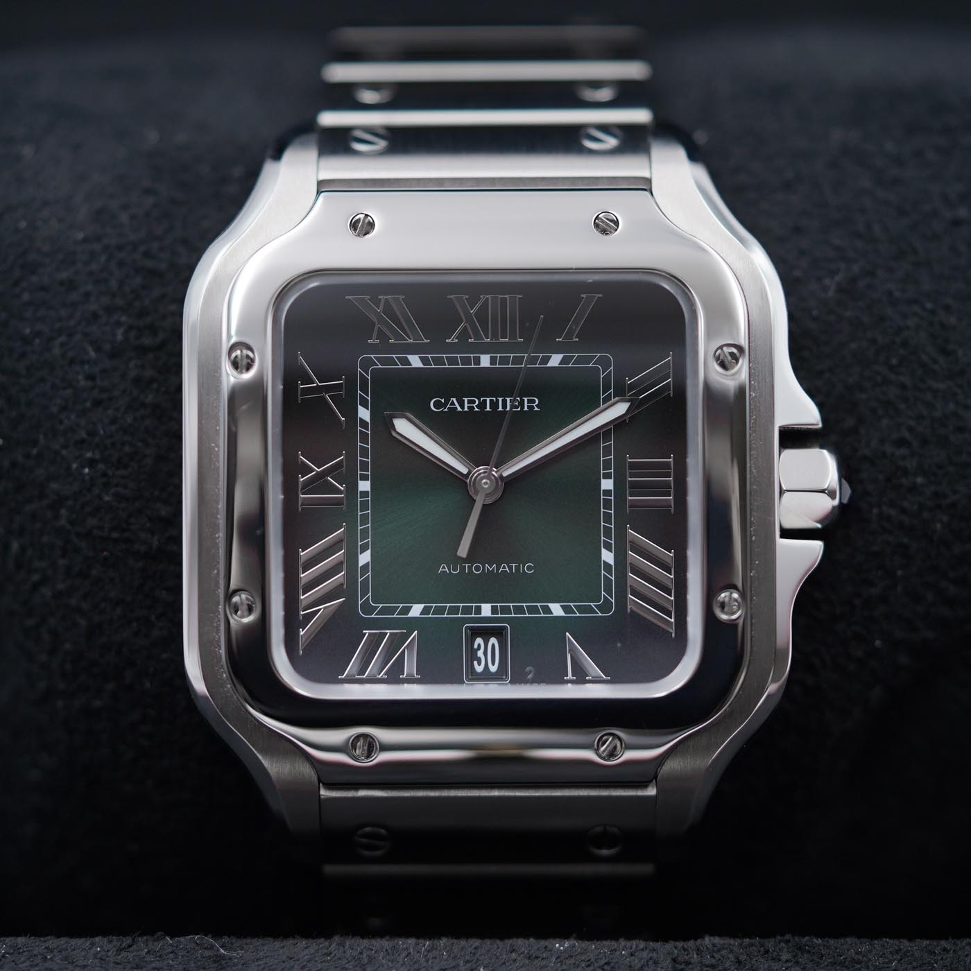 Cartier Santos de Cartier Large