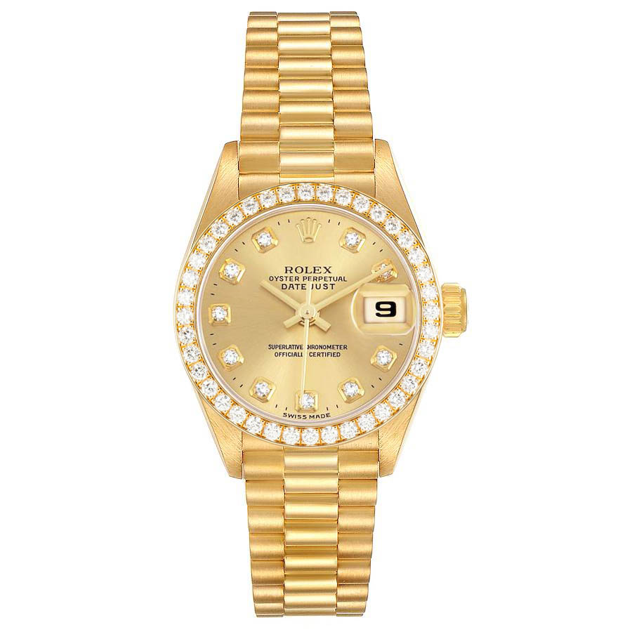 Rolex Datejust 26mm 